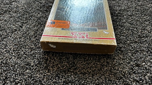 Advanced Dungeons & Dragons Champions Of Krynn For Commodore 64 & 128 COMPLETE - Picture 7 of 11