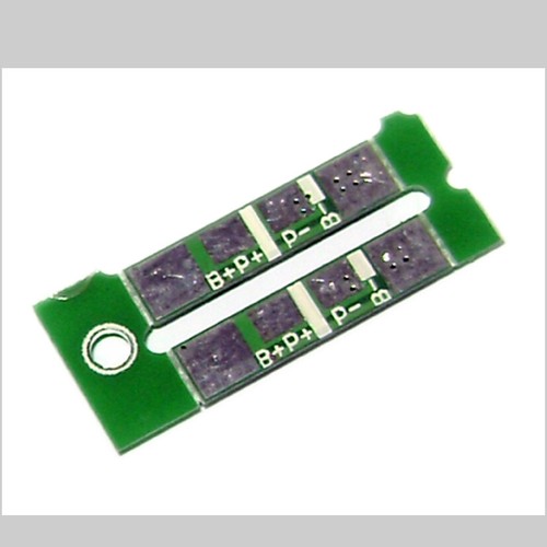 100x 3.7V Li-ion LiPo Rechargeable Battery Protect Circuit Management Board PCM - Picture 3 of 37