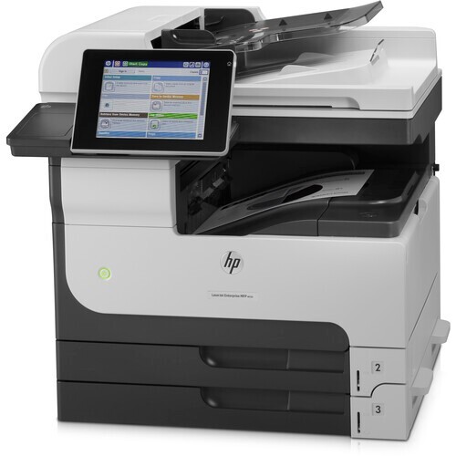 HP LaserJet Enterprise M725dn All-in-One Monochrome Laser Printer 1200x1200 dpi - Picture 8 of 11