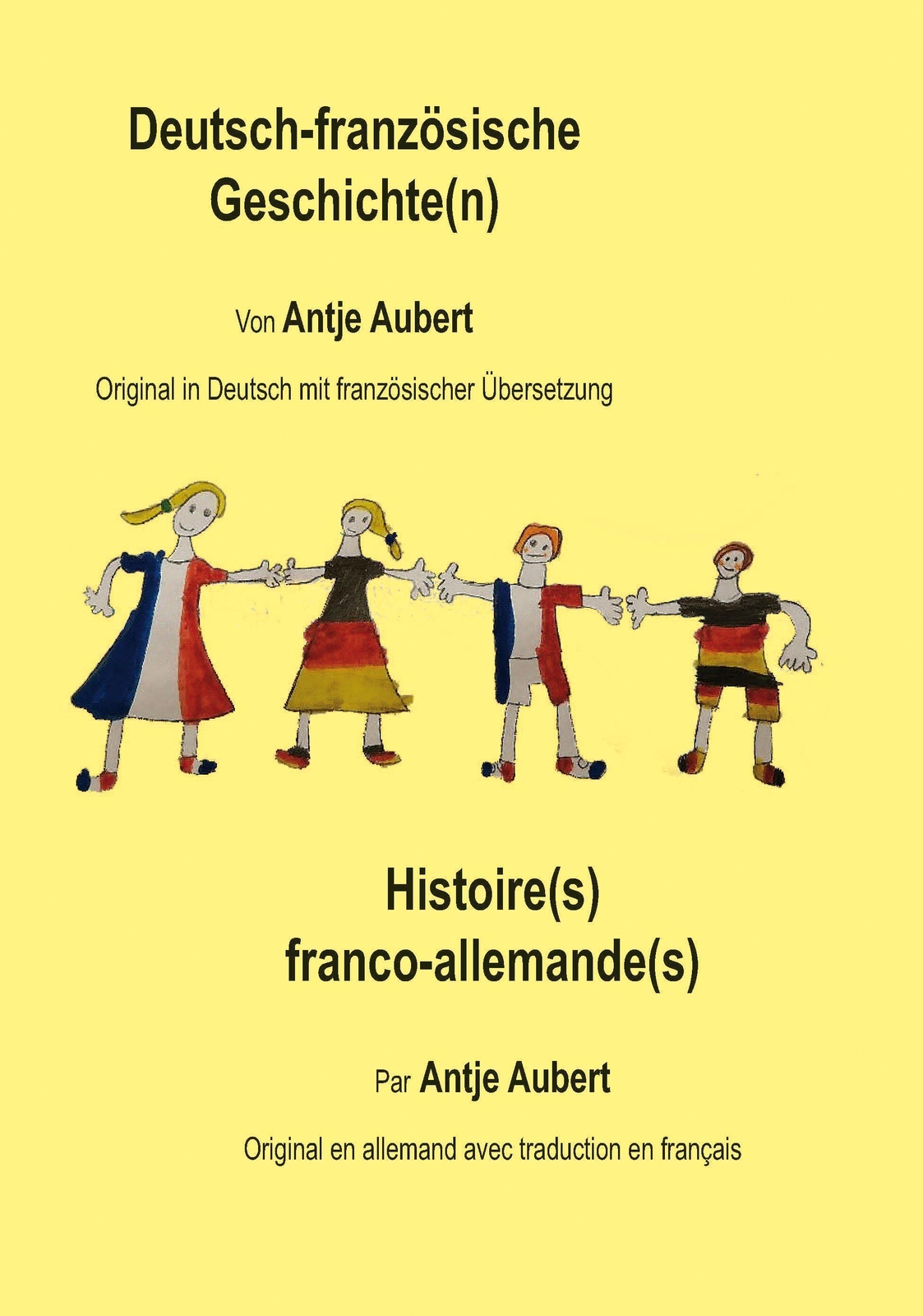 Thumbnail - Deutsch-französische Geschichte(n) Antje Aubert