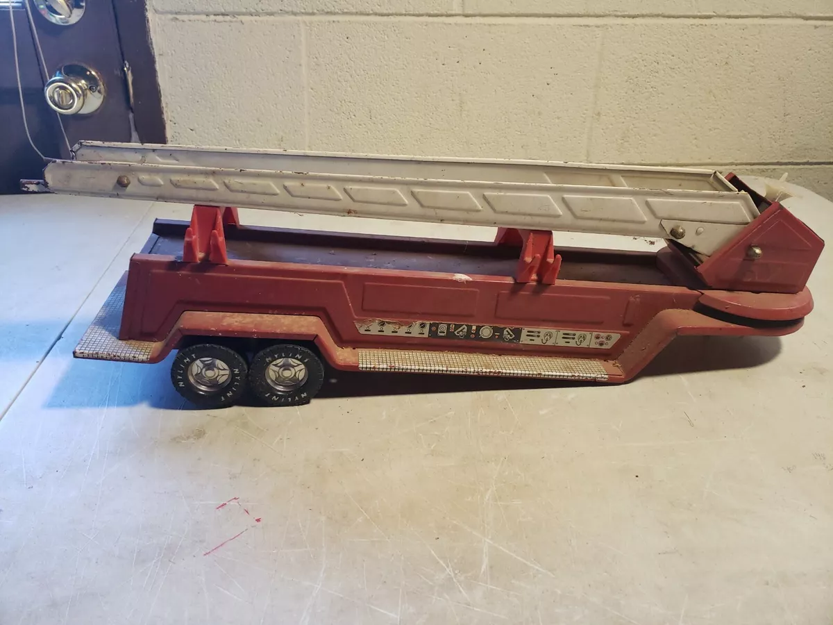 Nylint fire sales truck replacement ladder