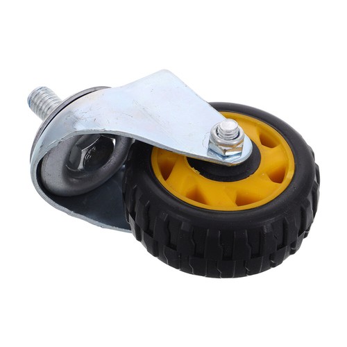 Roue hydraulique chariot roue de soldes remplacement améliorée Caster Wheel Jack