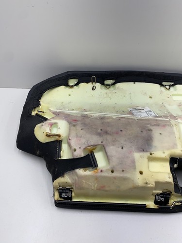 2015-2021 MERCEDES C300 W205 REAR SEAT LOWER BOTTOM CUSHION OEM A2059209401 - Picture 5 of 10