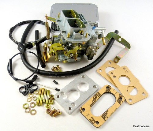 SUZUKI SAMURAI SJ413 JEEP 1324cc WEBER 32/36 DGV VERGASER/VERGASER & LUFTFILTER - Bild 2 von 2