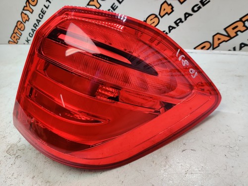 2013 MERCEDES GL350 X166 AMG RIGHT REAR TAIL LIGHT LAMP OUTER A1669067401 - 第 2/8 張圖片