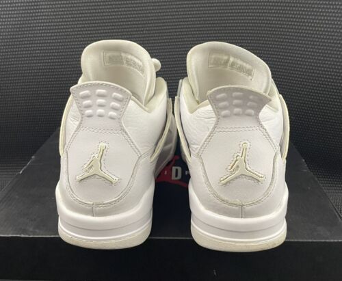 Größe 5 - Jordan 4 Retro reines Geld 2017 - Bild 4 von 7