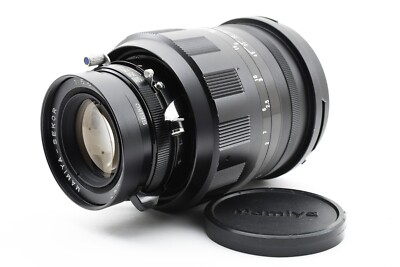 美品 Mamiya Sekor 150mm f5.6 Mamiya Sekor 150mm f5.6 Blue Dot Lens for Mamiya Press Japan