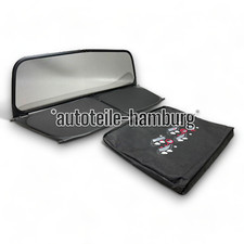 NEU#Original Audi A3 8P7 Windschott+Tasche 8P7862951 Windshot wind deflector