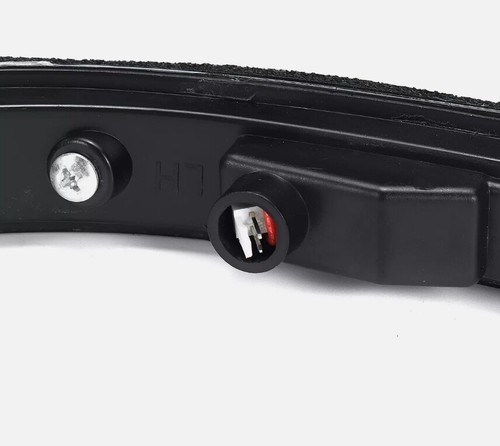 For KIA Rio 2012-2016 Left+Right Wing Mirror LED Turn Signal Light Indicators - Photo 5/9