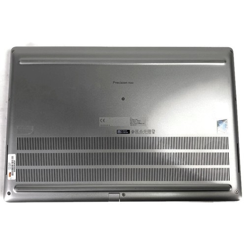 Dell Precision 7550 15.6" i7-10850H 2.7GHz - 64GB - 1TB NVMe SSD - T2000 - No OS - Picture 7 of 8