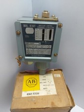 Allen Bradley 836T-T253J Pressure Switch BUL.836T Ser.CB