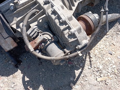0AD.341.011.A CAJA TRANSFER / 0AD341011A / 207082 PARA VOLKSWAGEN TOUAREG 7LA - Imagen 2 de 3