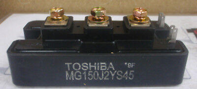 NEW MODULE 1 PIECE MG100J1BS11 TOSHIBA IGBT POWER ORIGINAL