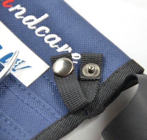 Nurse Pouch Extra Pocket Quick Pick Vet Age care Bag Organizer with Belt Strap - Picture 4 of 44