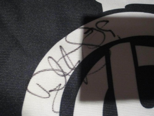CARLTON - DALE THOMAS SIGNED JERSEY (UNFRAMED) - 2014 - BRAND NEW - Picture 4 of 5