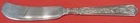 Saint Dunstan Chased by Gorham Sterling Silver Butter Spreader FH 5 7/8"