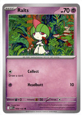 Ralts - 058/132 - Pokemon Mega Evolution