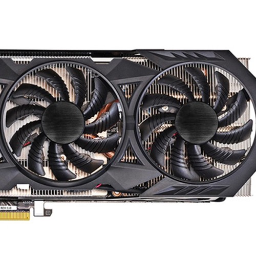 Computer GPU Fan Air Cooler Gpu GPU Air Cooler Air Cooled Gpu Blower Cooler Gpu - Afbeelding 7 van 12
