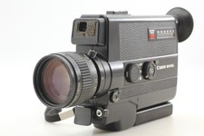 Shutter works Very Good Canon 514XL Super 8 8mm Film Movie Camera From JAPAN