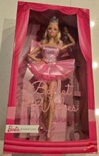 2025 Ballet Wishes Barbie Doll New! with SHIPPER! JBJ10 IN STOCK NOW!