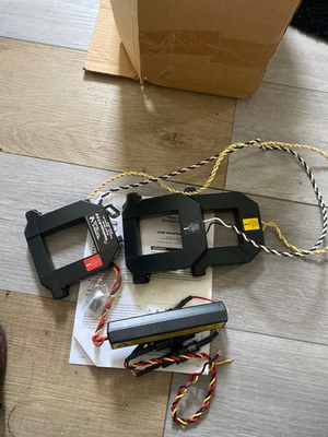 #ad VERIS Hawkeye Modbus Energy Meter Networked Transducer 800A H8036 0800 3 NSMP $200.00