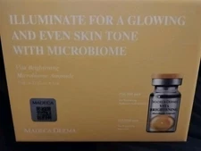 Illuminate For A Glowing And Even Skin Tone With Microbiome Madeca Derma