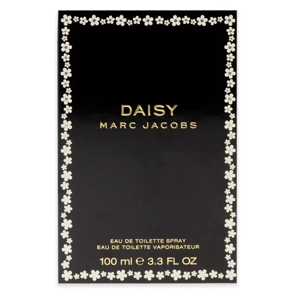 Perfume para mujer Marc Jacobs Daisy por Marc Jacobs 3,4 OZ EDT nuevo en caja Foto 3 de 4