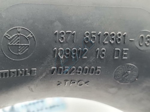 BMW Luftansaugfilter Reiniger Luftkasten 4er F33 8573869 8512381 - Bild 7 von 8