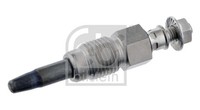 GlÜHkerze FÜR VW LT 28-35 I Pritsche/Fahrgestell (281-363) - Febi Bilstein 15956