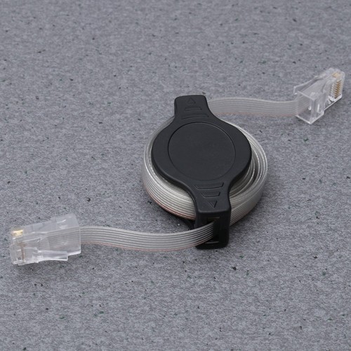 Retractable 1.5M Cable for Easy Portability - 第 3/12 張圖片