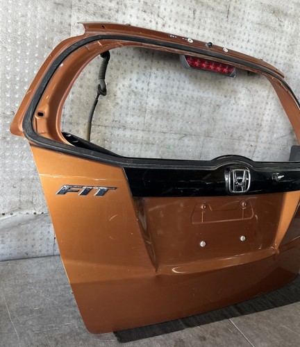 2009 - 2014 Honda Fit Trunk Tailgate Lift gate OEM - Picture 2 of 13