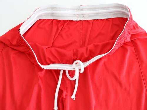 Joma Fauldhouse United Red Football Shorts Size M Scotland Non League - Picture 4 of 6