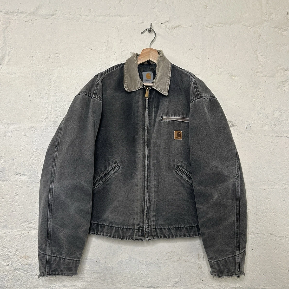 【USA製】02年製 カーハート デトロイトジャケット L J97 PTL Carhartt J97 Coats, Jackets & Vests for Men for sale - eBay