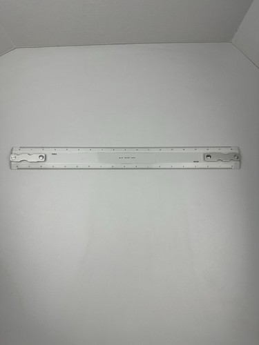 MUTOH | A-4 | JAPAN | 18" | Zeichenlineal - Bild 2 von 14