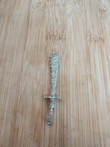 Heresy g EF Angel Of Righteous Anger Flaming Sword Part Heresy Miniatures Metal - Picture 5 of 10