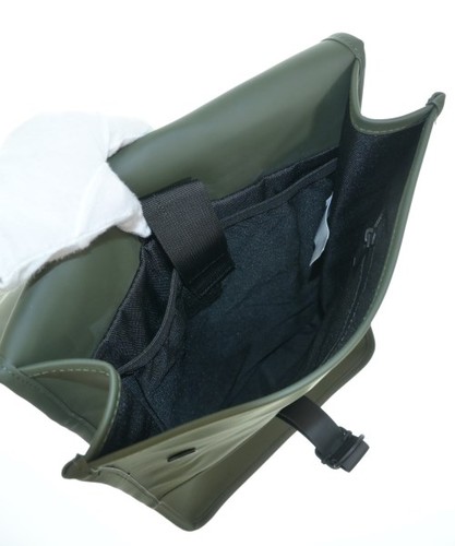 RAINS Backpacks Khaki 2200598363169 - Picture 3 of 5