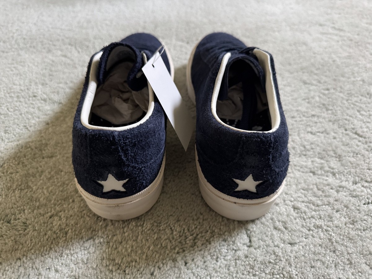 Converse CONS One Star CC Ox Sage Elsesser - Navy - Size 7.5 (8 