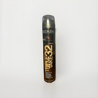 Redken Triple Take Haarspray 32 Ultrastark 300 ml Neu & OVP