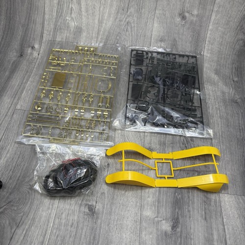 Mercer Raceabout Bandai Maßstab 1:16 Oldtimer Serie 11 neu ungebautes Set - Bild 3 von 17