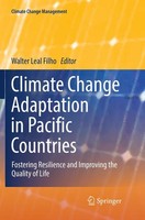 Climate Change Adaptation In Pacific Countries Walter Leal Filho