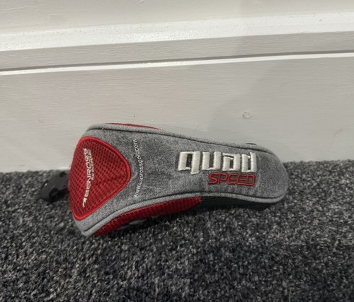 Ben Ross Quad Speed Driver und Eisenabdeckung 