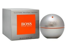 Hugo Boss Boss In Motion For Men Cologne Eau de Toilette 3.0 oz  90 ml Spray