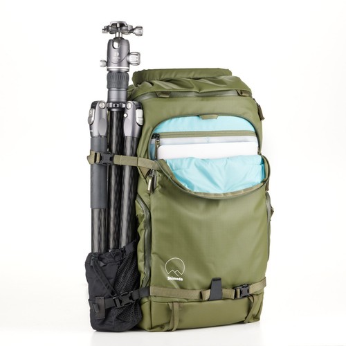 Shimoda Designs Action X40 V2 Starter Kit (Army Green, 40L) #520-133 - Picture 2 of 9