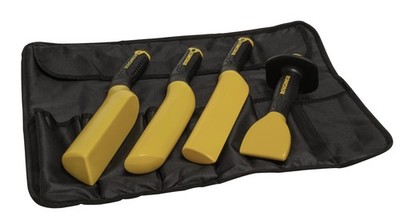 Roughneck  Pro Lead Dressing Tool Kit - 4 Stück