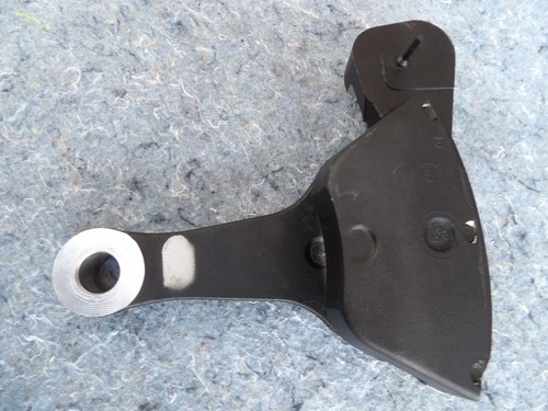 Pinza de freno trasera genuina OEM '01 Harley Softail, eje de 3/4", buen despegue - Imagen 8 de 12