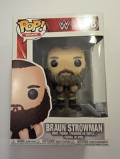 Funko Pop! Vinyl: WWE - Braun Strowman #48