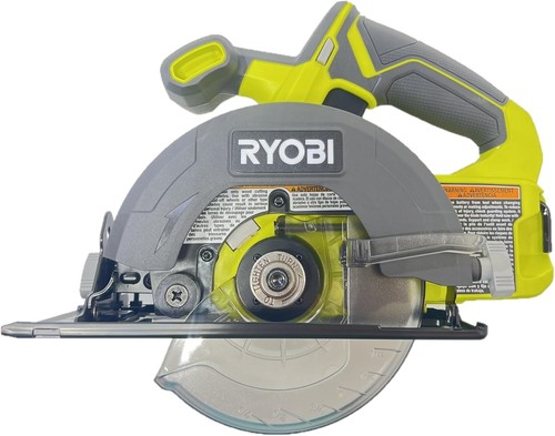 18V ONE+ Cordless Circular Saw - 4700 RPM Precision Cuts and Versatile Bevel - Picture 11 of 11