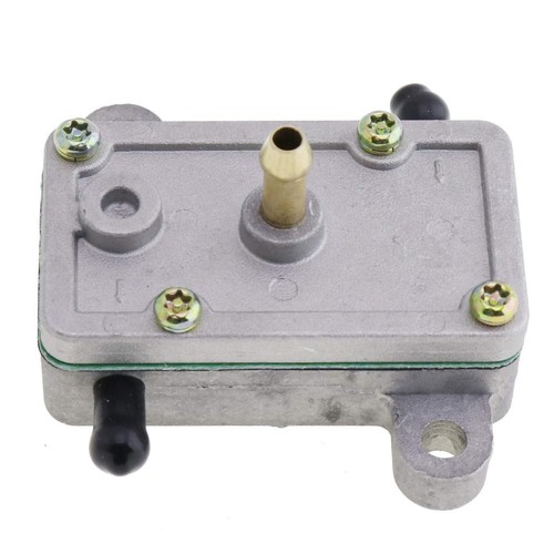 For Mikuni Fuel Pump Single Outlet DF44-227 Rectangular 42-5315 DF-44 14-2220 ) - Picture 5 of 5