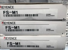 1PC New Keyence FS-M1 Plc Module FSM1 With warranty Free Shipping
