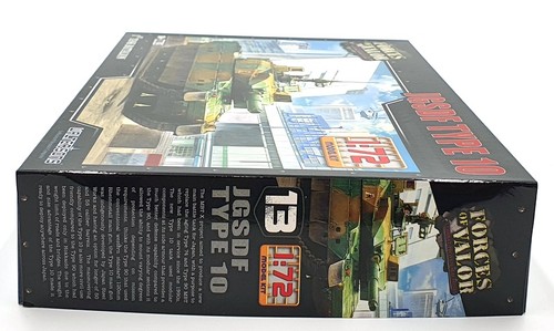 Forces Of Valor 1/72 Scale Model Kit #13 - JGSDF Type 10 Japan 1960 - Picture 2 of 5